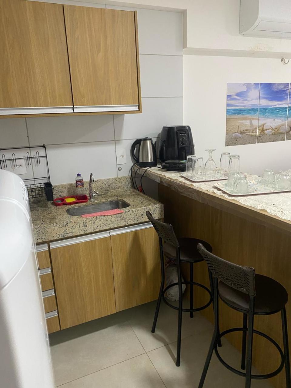 Flat 308 Na Atalaia Apartment Luis Correia Exterior photo