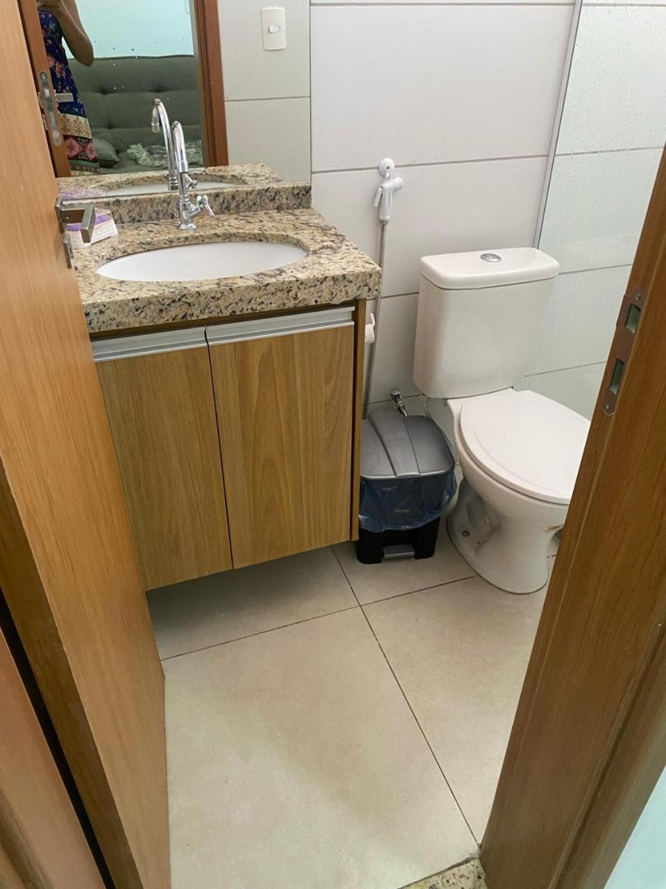 Flat 308 Na Atalaia Apartment Luis Correia Exterior photo