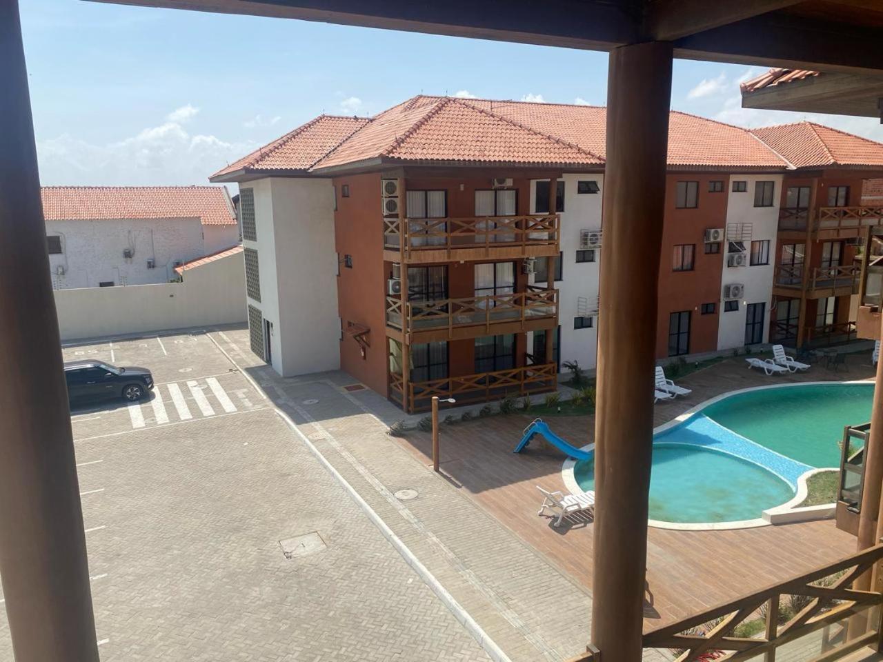 Flat 308 Na Atalaia Apartment Luis Correia Exterior photo