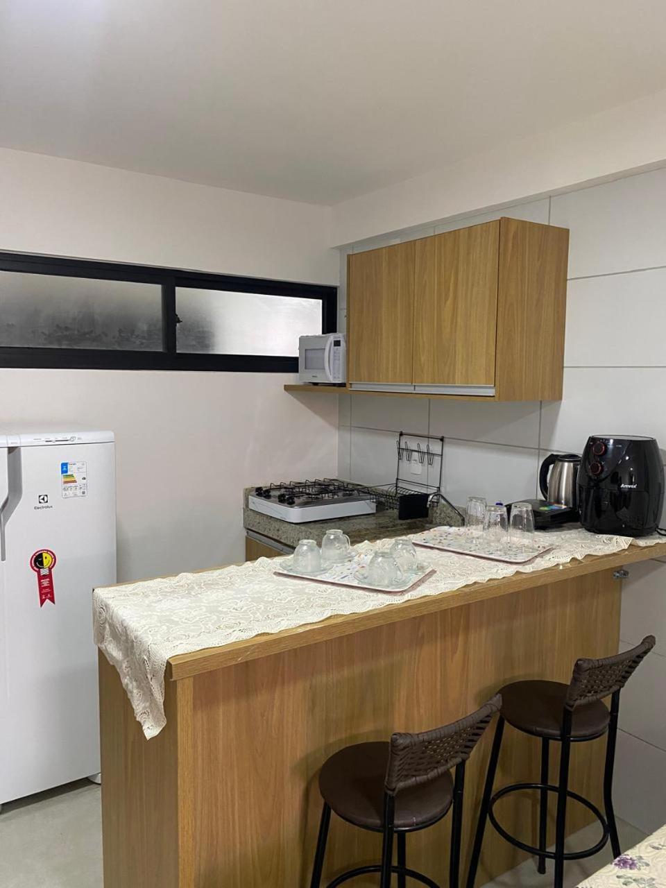 Flat 308 Na Atalaia Apartment Luis Correia Exterior photo