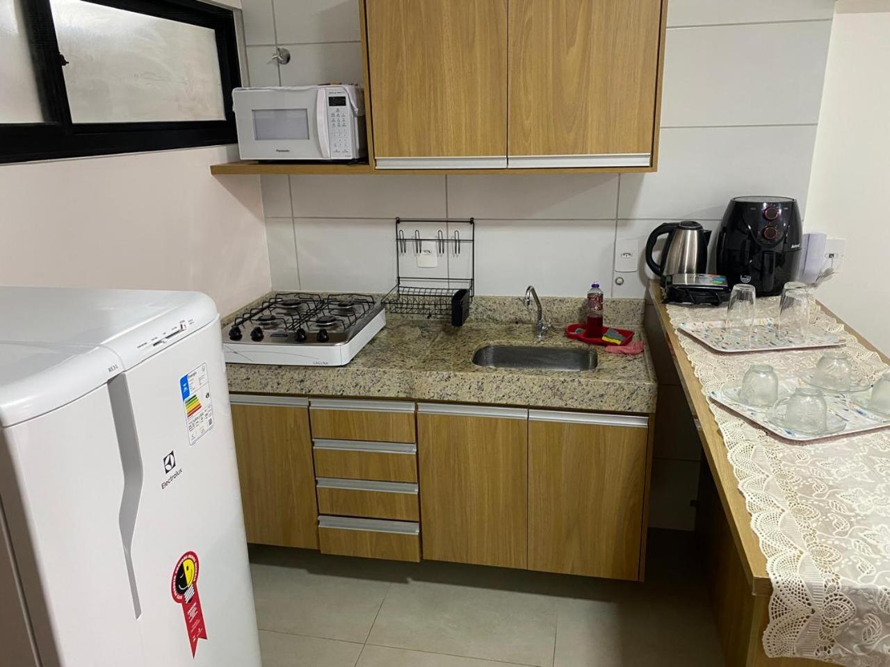 Flat 308 Na Atalaia Apartment Luis Correia Exterior photo