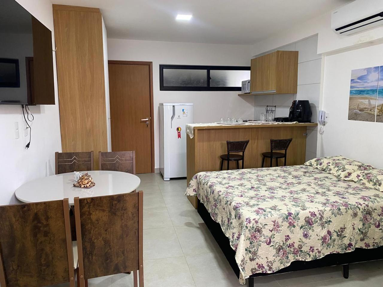 Flat 308 Na Atalaia Apartment Luis Correia Exterior photo